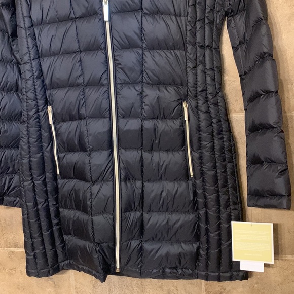 Michael Kors Puffer Jacket size XS NWT - Picture 5 of 9